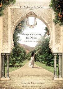Escale Bien-Etre, Spa - Biscarrosse - Invitation voyages sultane de Saba