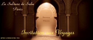 Escale Bien-Etre, Spa - Biscarrosse - Invitation voyages sultane de Saba