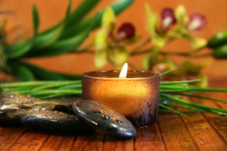 Escale Bien Etre Spa Hammam Biscarrosse - massage pierres chaudes